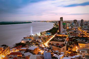 los mejores lugares turísticos en Guayaquil
