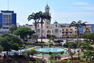 los mejores lugares turísticos en Machala