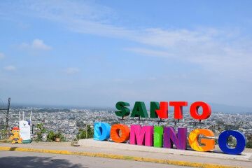 Transporte a Santo Domingo