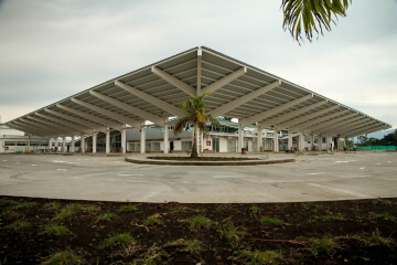 Terminal Terrestre Baños