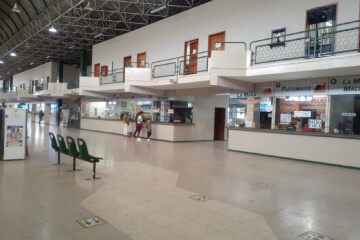 Terminal Terrestre Baños