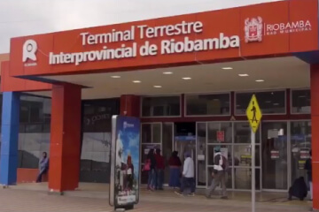 Terminal Terrestre Baños