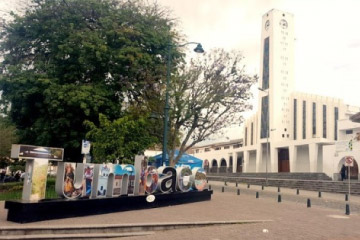 Terminal Terrestre Baños